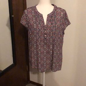 Dressbarn Westport top size XL